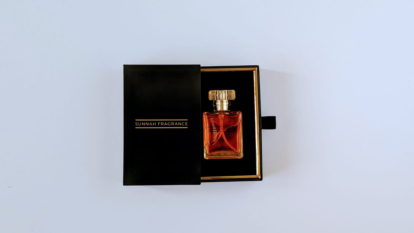 Smoky Oud